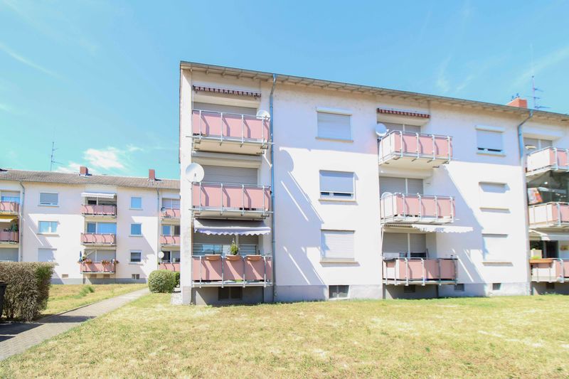 Attraktive 3-Zimmer Eigentumswohnung in Frankenthal – Ideal zur Eigennutzung oder Kapitalanlage